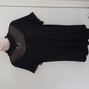 Hot Topic Choker Top Size L